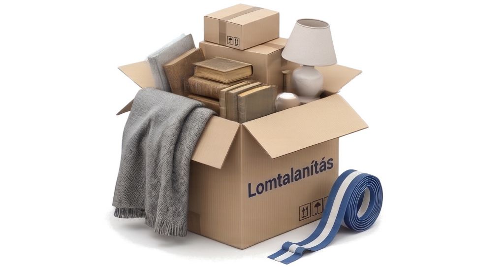 Lomtalanítás, lomok elszállítása. Gyors és megbízható megoldás felhalmozódott lomok elszállítására. - Optimus Lomtalanítás